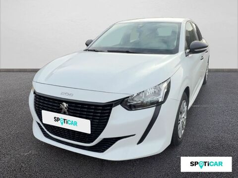 Peugeot 208 PureTech 75 S&S BVM5 Like 2021 occasion Saint-Chamond 42400