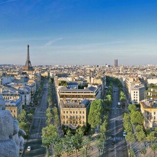  Appartement  vendre 4 pices 96 m Paris