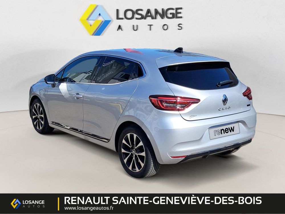Clio V Clio E-Tech full hybrid 145 Techno 2023 occasion 91700 Sainte-Genevi&egrave;ve-des-Bois