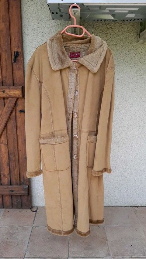 Manteau femme taille XL 10 Chalon-sur-Sane (71)