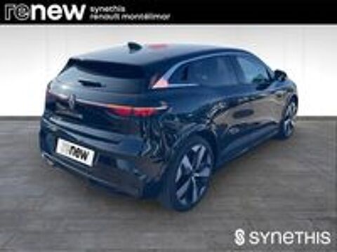 M&eacute;gane Megane E-Tech EV60 220 ch super charge Techno 2023 occasion 26200 Mont&eacute;limar