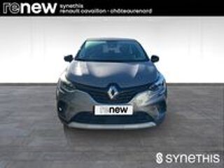 Captur TCe 90 Equilibre 2023 occasion 84300 Cavaillon