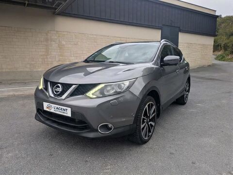Annonce voiture Nissan Qashqai +2 9400 €