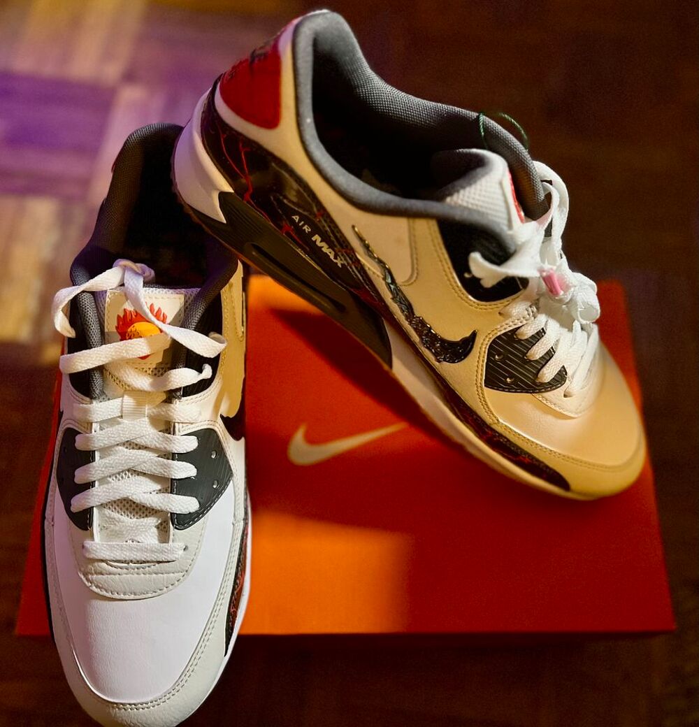 Nike Air Max 90 Golf NRG Desert Camo - 43 (FR) 9.5 (US) NEUF Chaussures