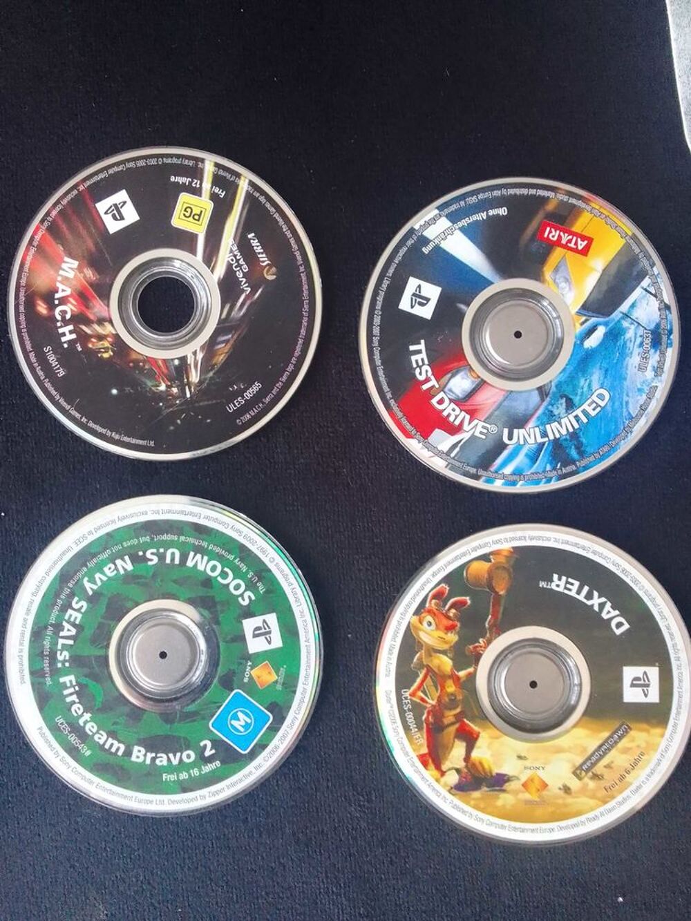 jeux Consoles et jeux vidéos