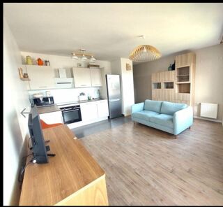  Appartement � vendre 2 pi�ces 46 m�