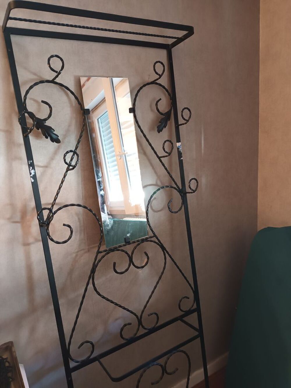 objet.PORTE MANTEAU VINTAGE Meubles