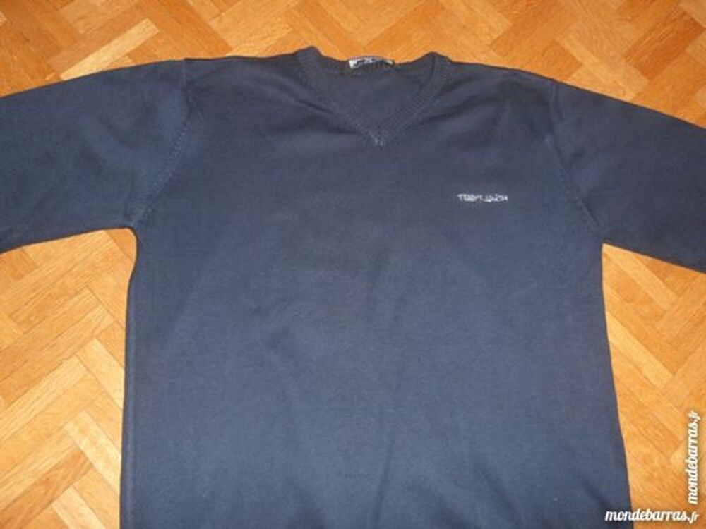 Pull uni TEDDY SMITH (V8) Vêtements enfants