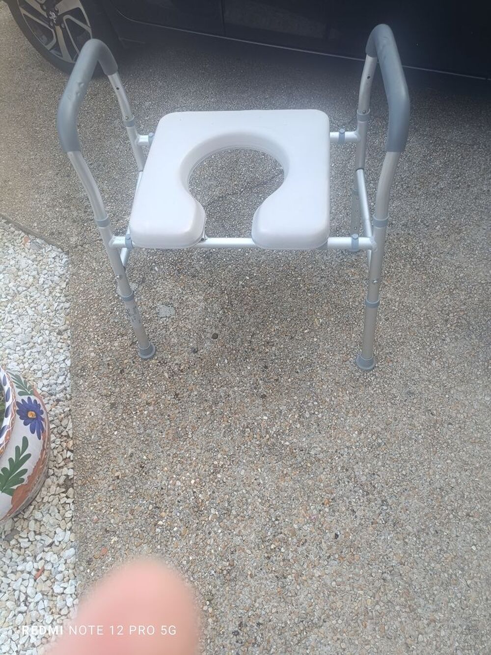  si&egrave;ge pour la toile des personnes handicap&eacute;es Meubles