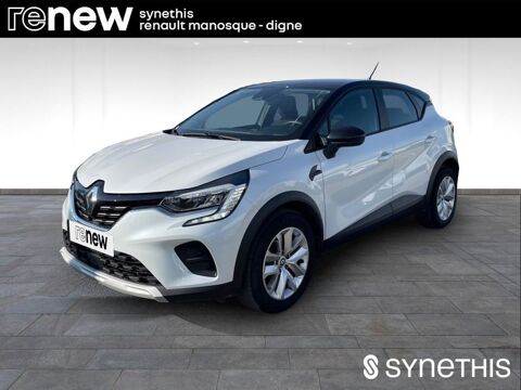 Annonce voiture Renault Captur 15990 €