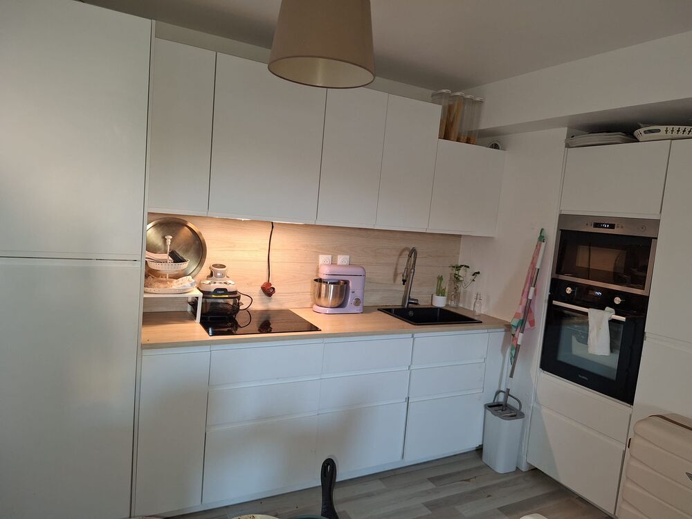 Vente Appartement T3 56 m² classe C, terrasse 18 m² et box, Moissy-Cramayel Moissy-cramayel
