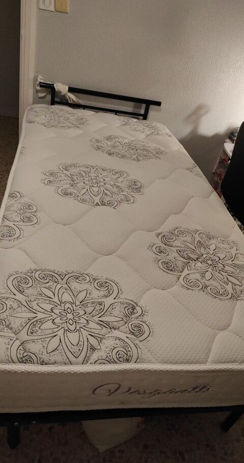 Matelas avec mmoire de forme 100x200 cm 69 Antibes (06)