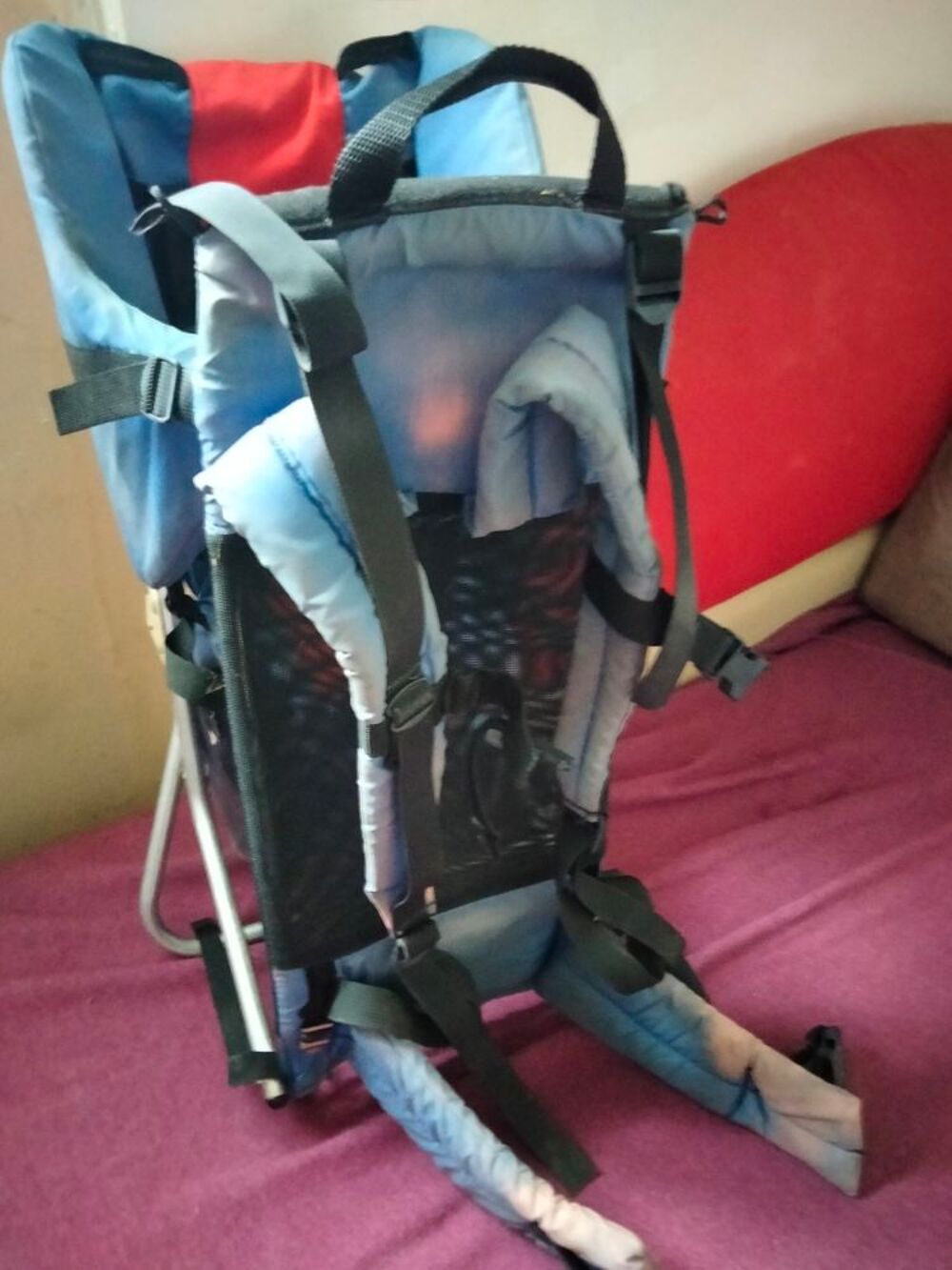 porte b&eacute;b&eacute; Puériculture