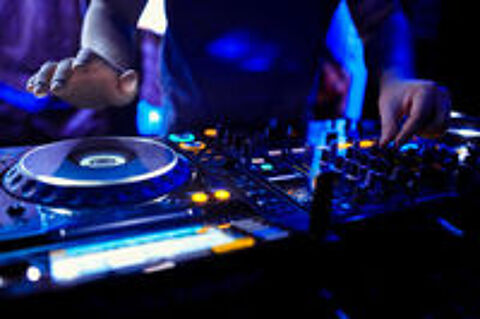   Animation musicale - groupe variétés - DJ 