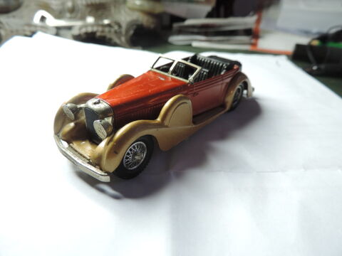 MATCHBOX - DROPED - COUPE - 1939 - Echelle : 1/43 �me. 9 Albi (81)