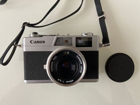 Appareil photo Canon Canonet 28 - Pice rare
88 Landerneau (29)