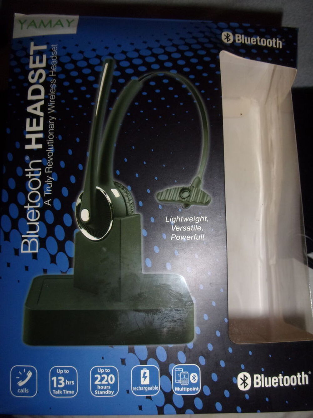 casque Bluetooth Audio et hifi