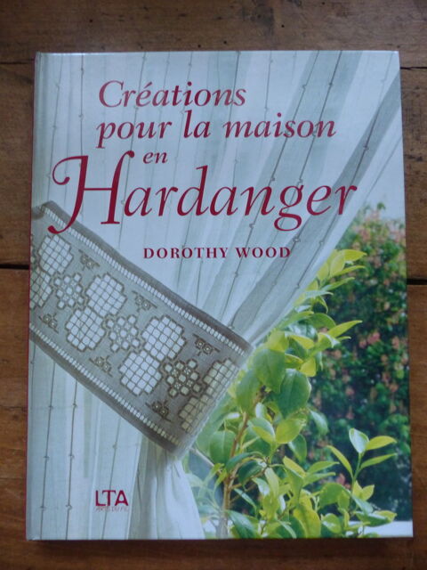 CREATIONS POUR LA MAISON en HARDANGER 8 Roclincourt (62)