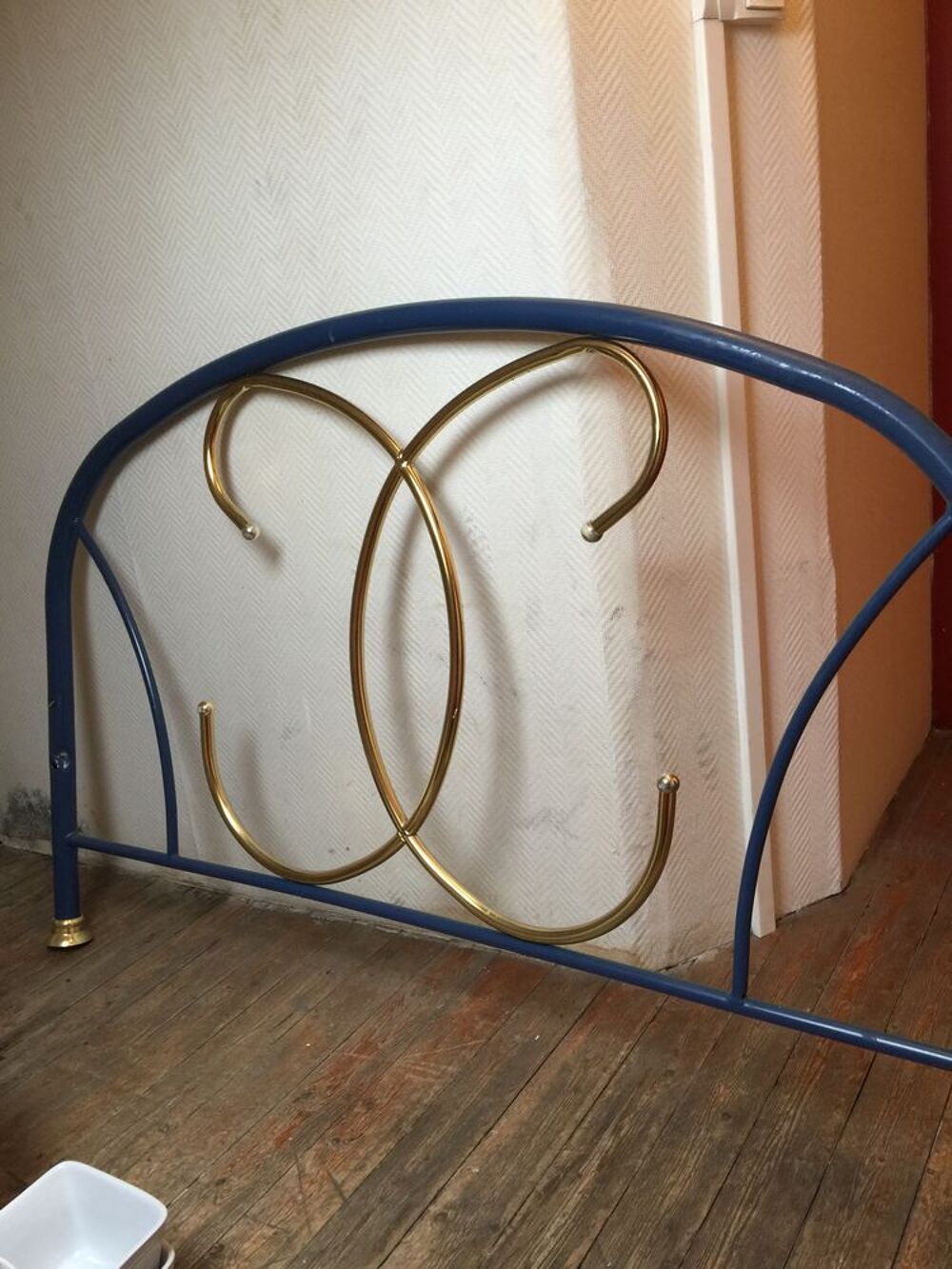 T&ecirc;te de lit 140cm coco Chanel Meubles