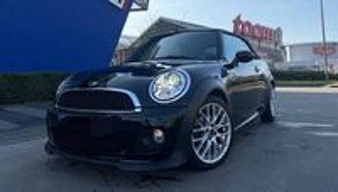 Cooper Cabriolet 122 ch Pack John Works occasion 20260 Calvi