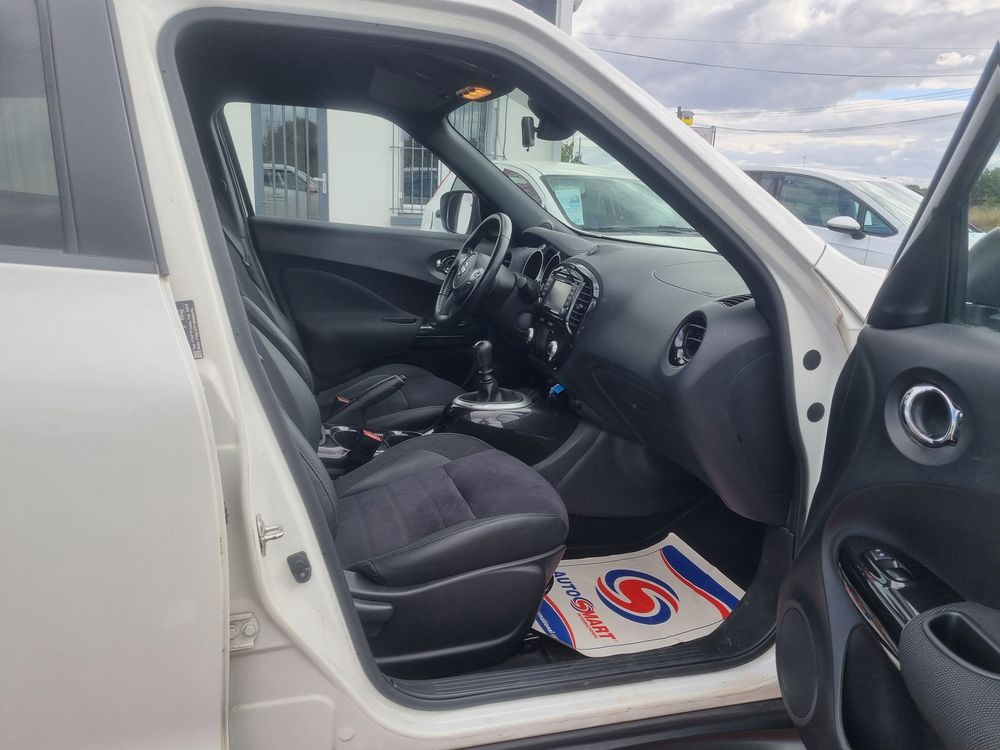 Juke 1.5 dCi 110 FAP Start/Stop System Visia Pack 2017 occasion 86600 Coulombiers