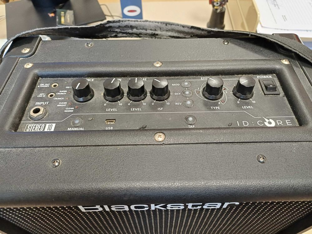 ampli guitare blackstar id core 10 Instruments de musique
