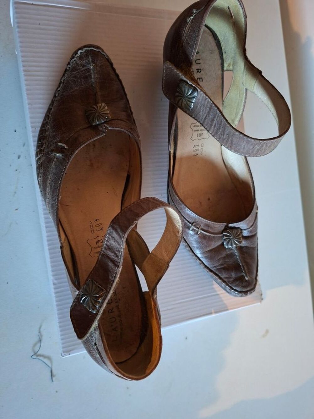 ESCARPINS ETE Chaussures