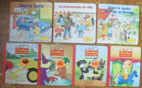 Lot de 7 livres NEUFS pour petits enfants 28 Montreuil (93)