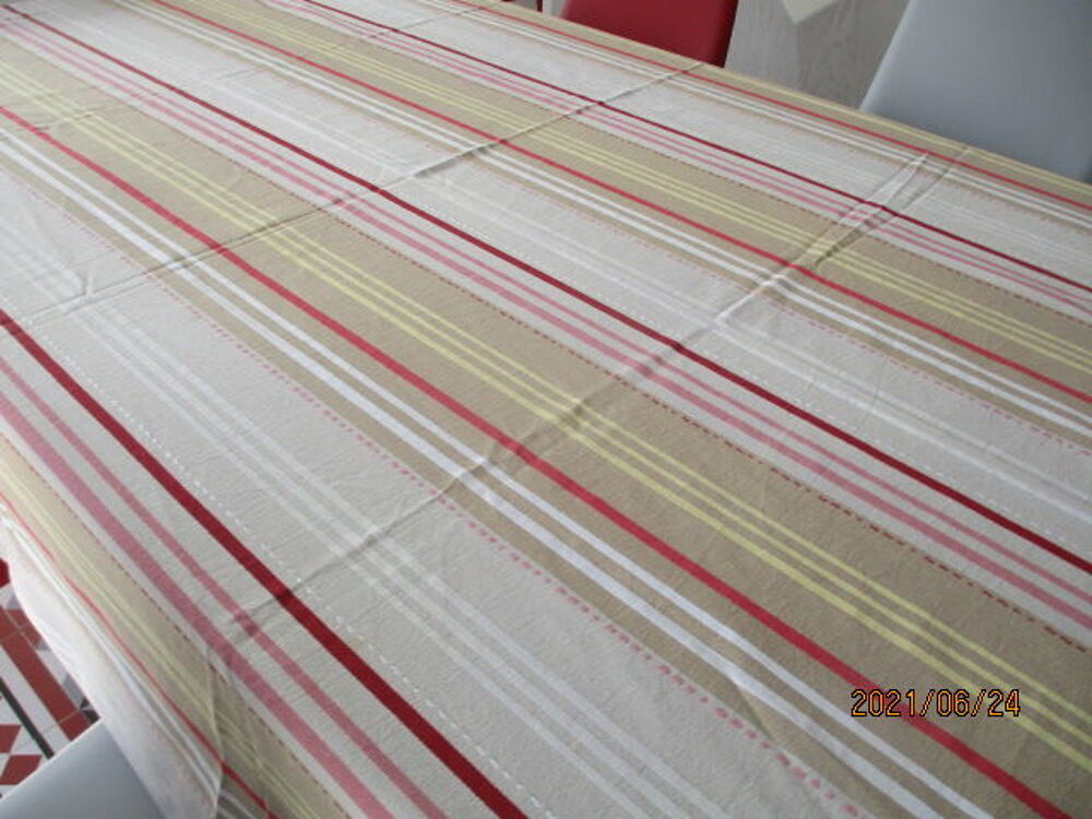 nappe de table Décoration