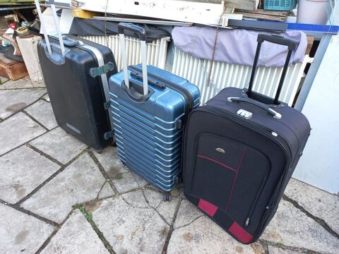 VALISE-VALISE SOUTE-GRANDE VALISE 10 Montfermeil (93)