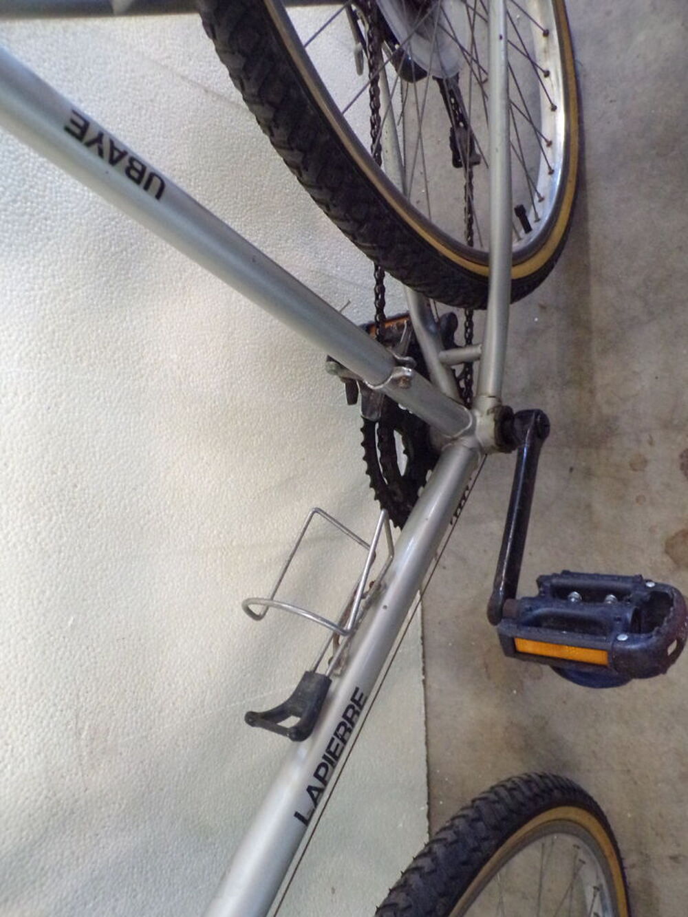 v&eacute;lo Lapierre Vélos