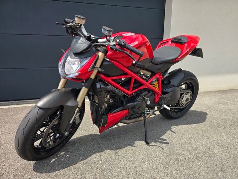 Moto DUCATI 2013 occasion Oslon 71380