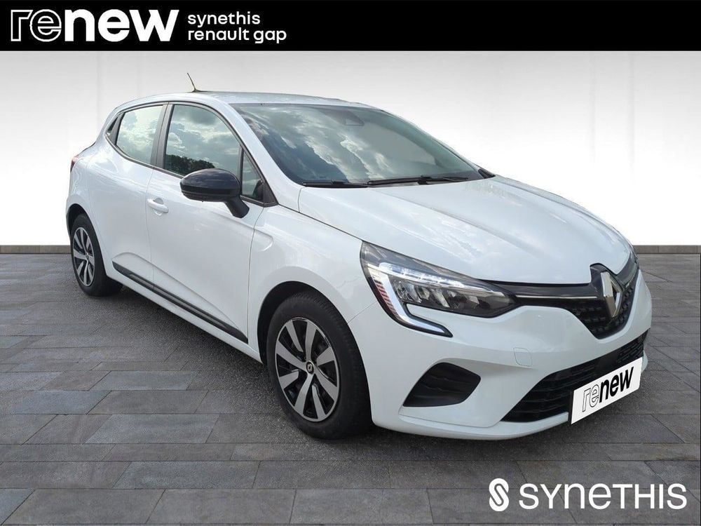 Clio V Clio E-Tech hybride 145 Equilibre 2022 occasion 05000 Gap