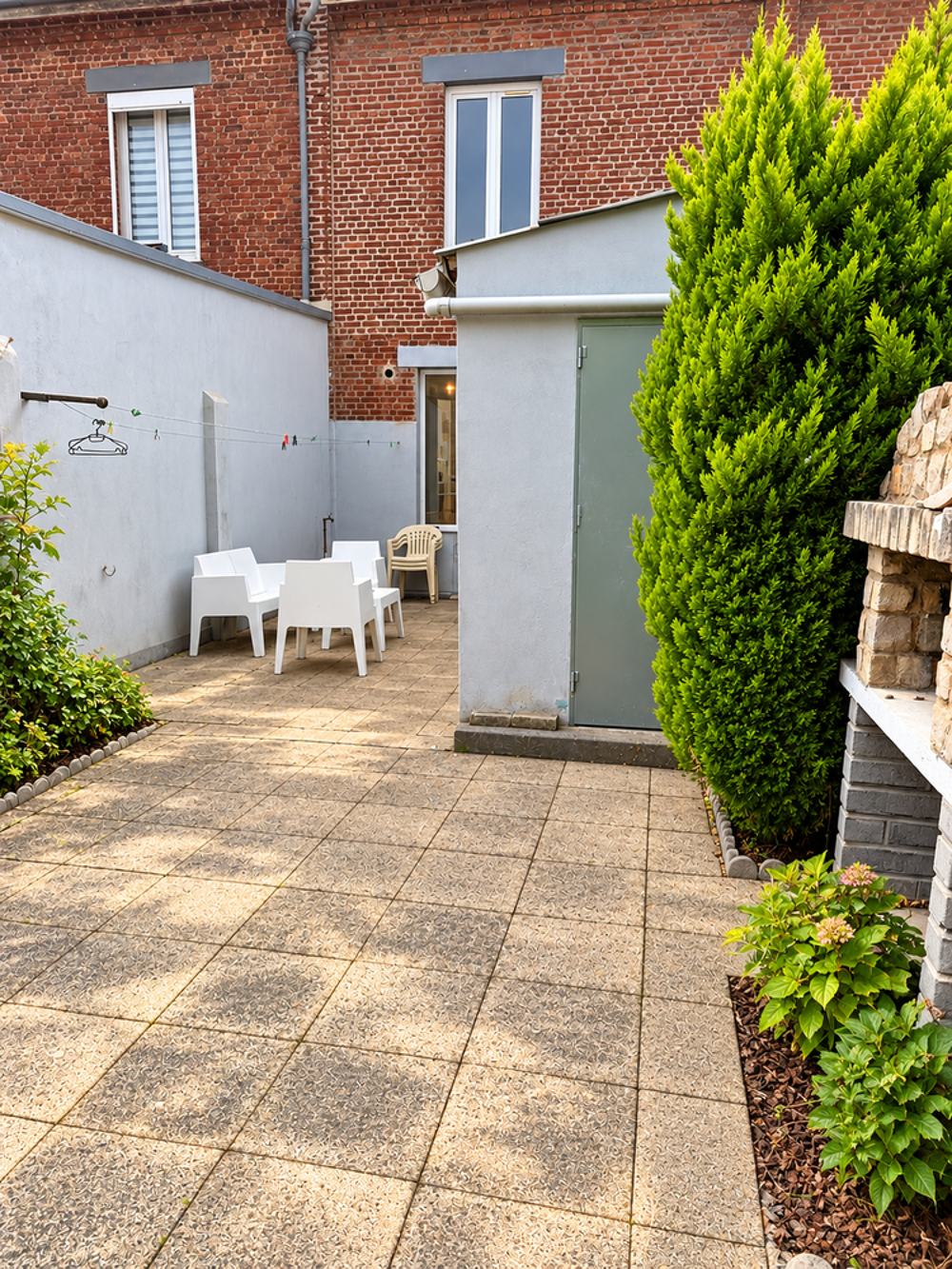 Vente Maison ? À AMIENS ? MAISON EN BRIQUES AVEC JARDIN
? 165 Amiens