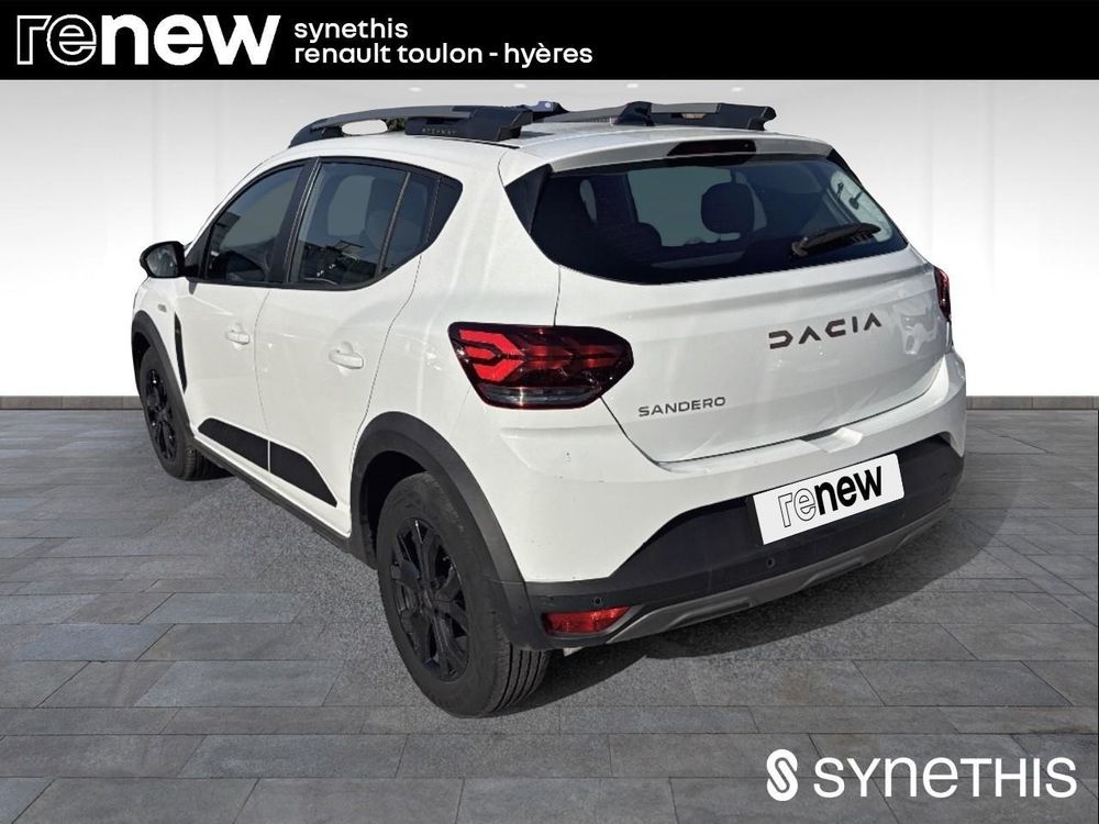 Sandero ECO-G 100 Stepway Extreme 2024 occasion 83160 La Valette-du-Var