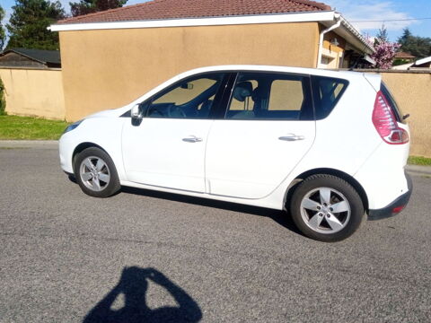 Renault Sc&eacute;nic III 2010 occasion Grenoble 38000