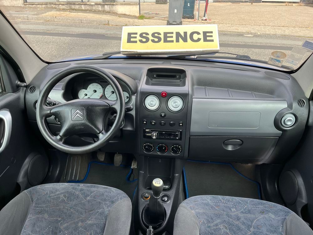 Berlingo 1.6i 16V XTR 2004 occasion 42700 Firminy