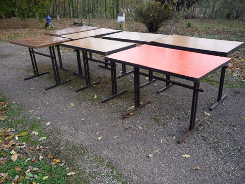 Table bistro/caf�/�talage/kermesse 25 Castres (81)