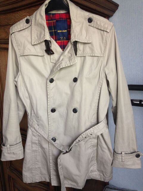 Trench Couleur Beige 55 Strasbourg (67)
