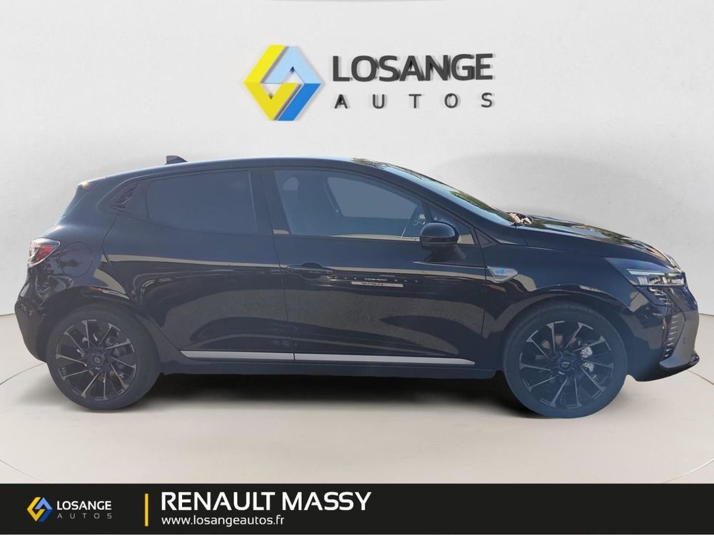 Clio V Clio E-Tech full hybrid 145 ch GSR2 Esprit Alpine 2026 occasion 91300 Massy