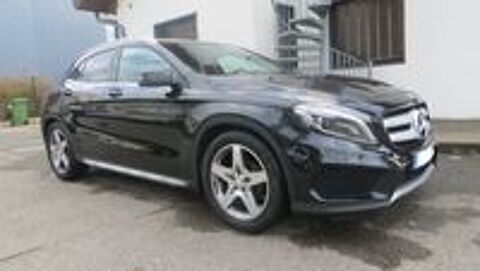 Classe GLA 200 d 7-G DCT 4-Matic Business Executive 2015 occasion 73800 Chignin