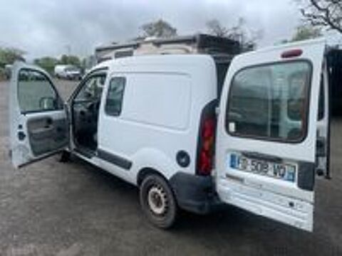 Kangoo Renault 1.9 Diesel Rapid 2004 occasion 44320 Saint-P&egrave;re-en-Retz