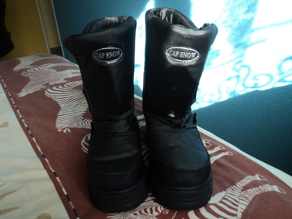 bottines neige Chaussures