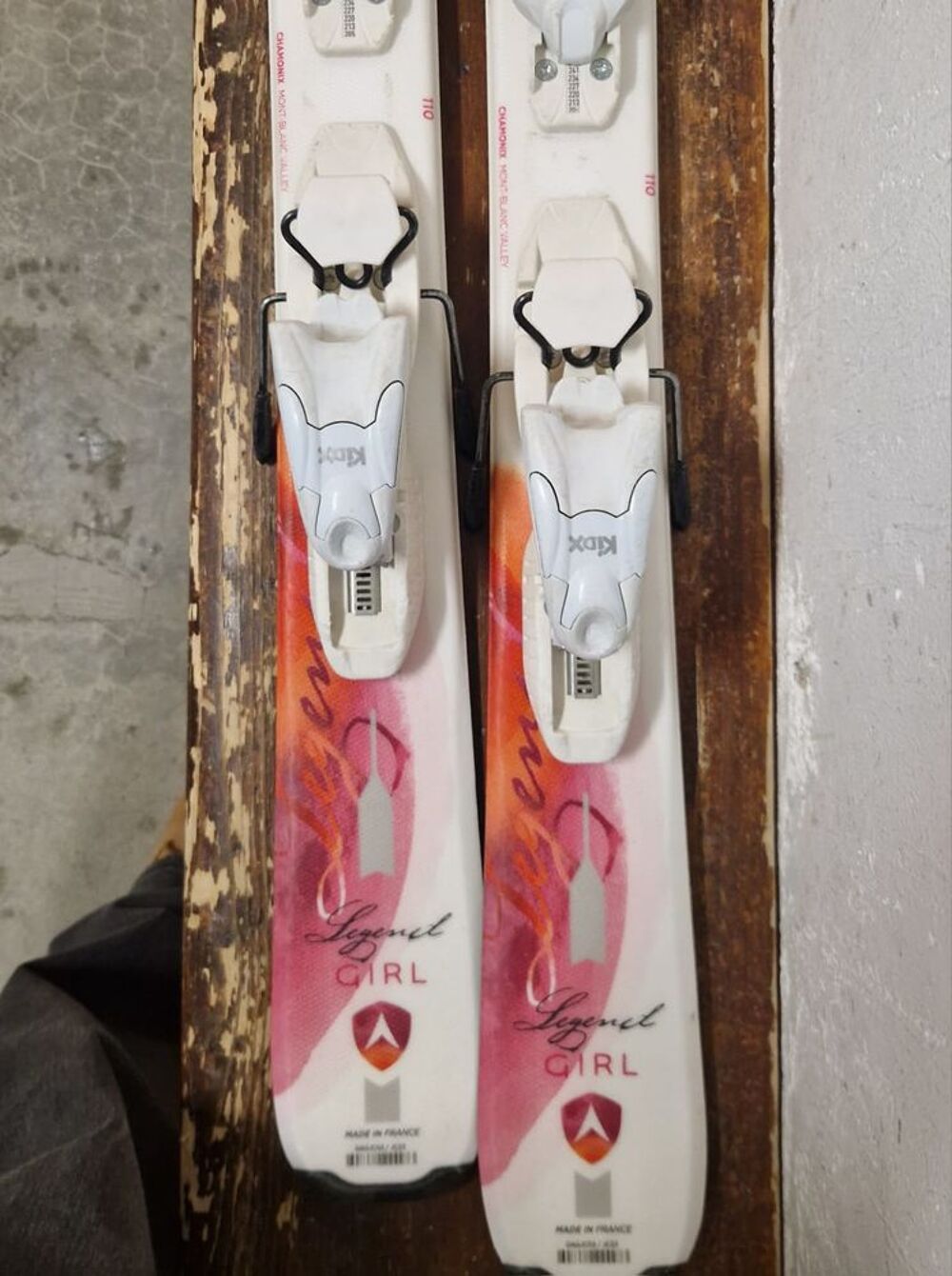 Dynastar Legend Girl 110cm Sports