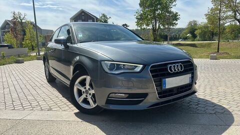 Audi A3 1.2 TFSI 105 Business Line S tronic 7 2013 occasion Le Vésinet 78110