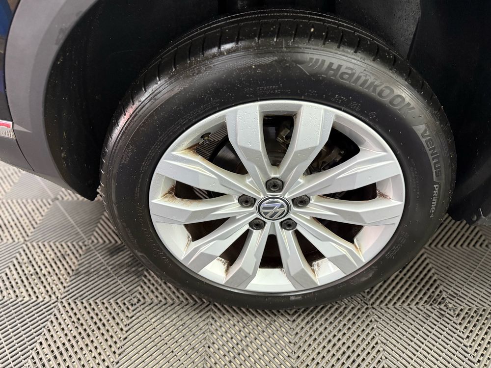 T-ROC T-Roc 1.5 TSI 150 EVO Start/Stop DSG7 Carat 2018 occasion 69120 Vaulx-en-Velin
