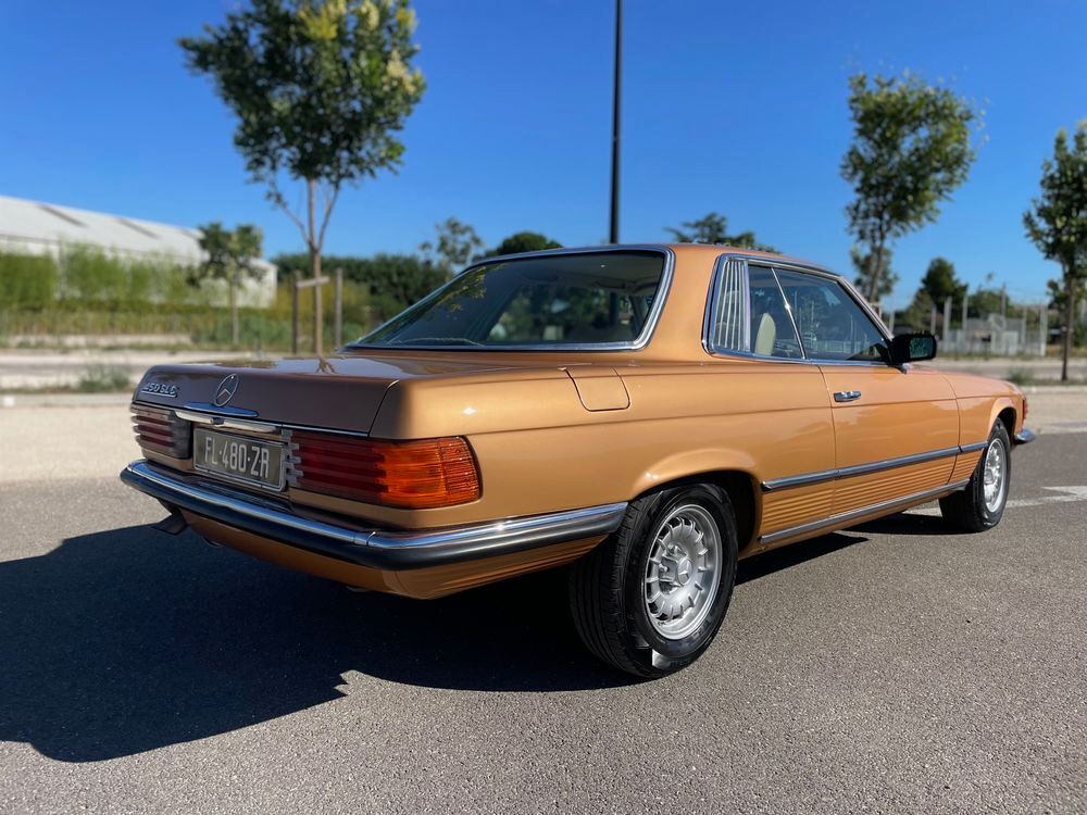SLC 450 V8 216 CH 1976 occasion 30132 Caissargues