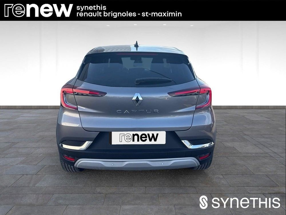 Captur mild hybrid 160 EDC Techno 2023 occasion 83170 Brignoles