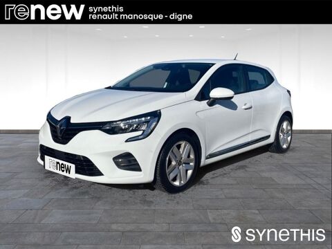 Renault Clio V Clio TCe 100 GPL - 21N Business 2021 occasion Manosque 04100