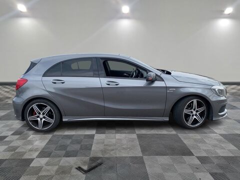 Mercedes Classe A 250 BlueEFFICIENCY Version Sport 7-G DCT A 2013 occasion Villeurbanne 69100